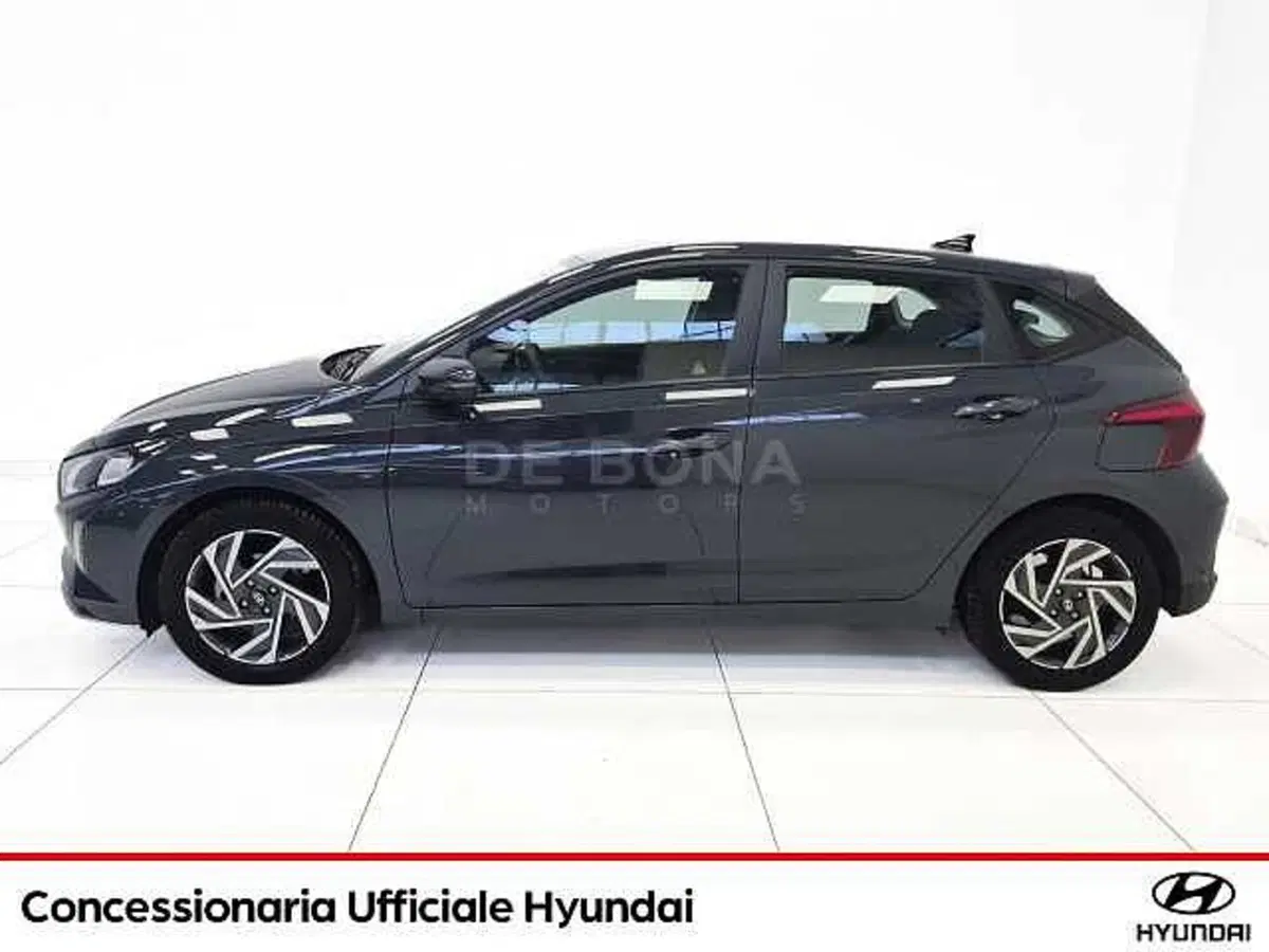 Hyundai i20 usata a Vicenza (3)