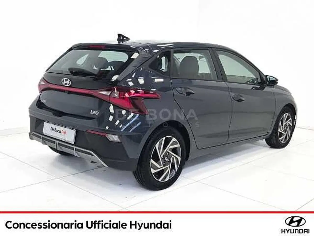 Hyundai i20 usata a Vicenza (4)