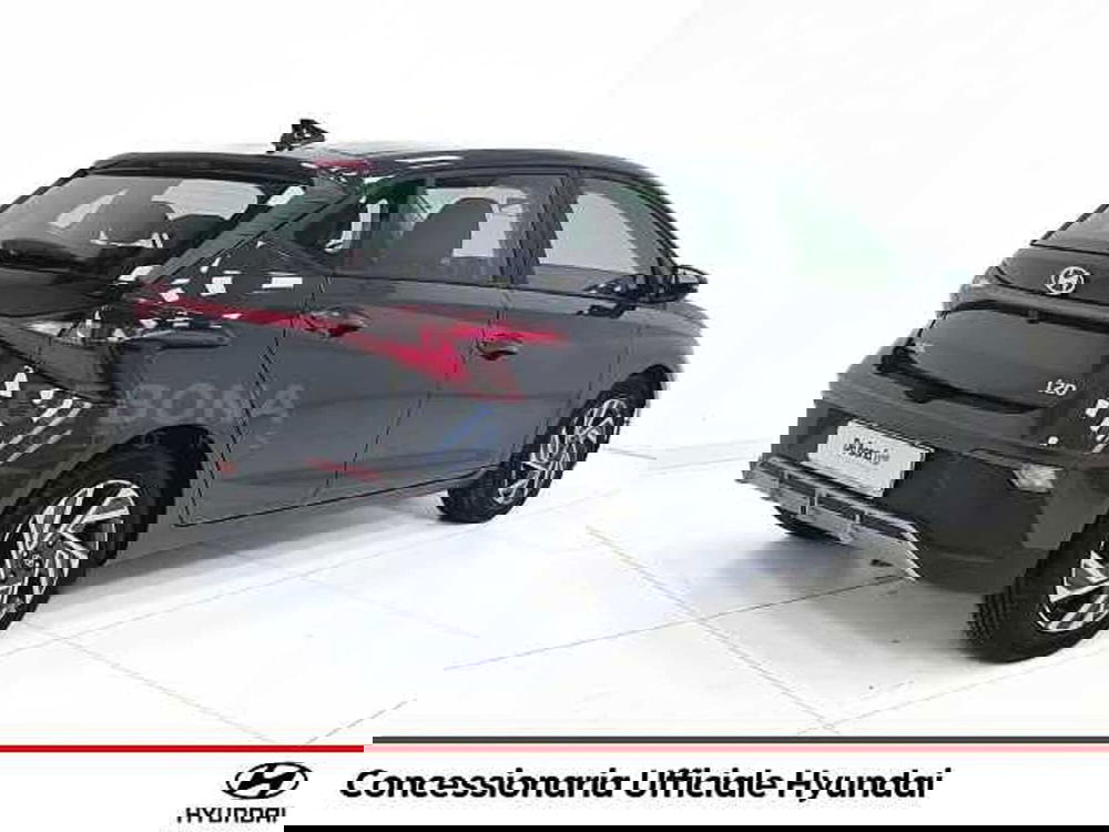 Hyundai i20 usata a Vicenza (4)