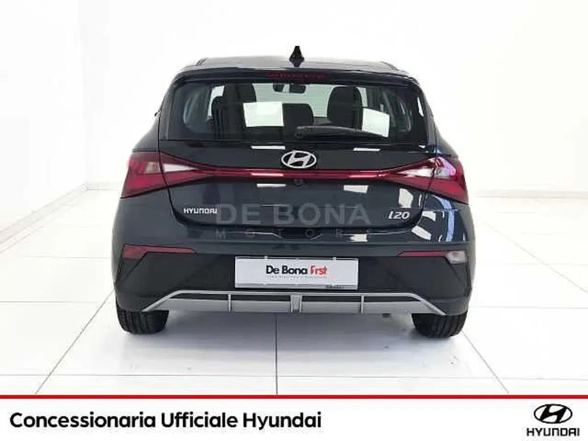 Hyundai i20 usata a Vicenza (5)
