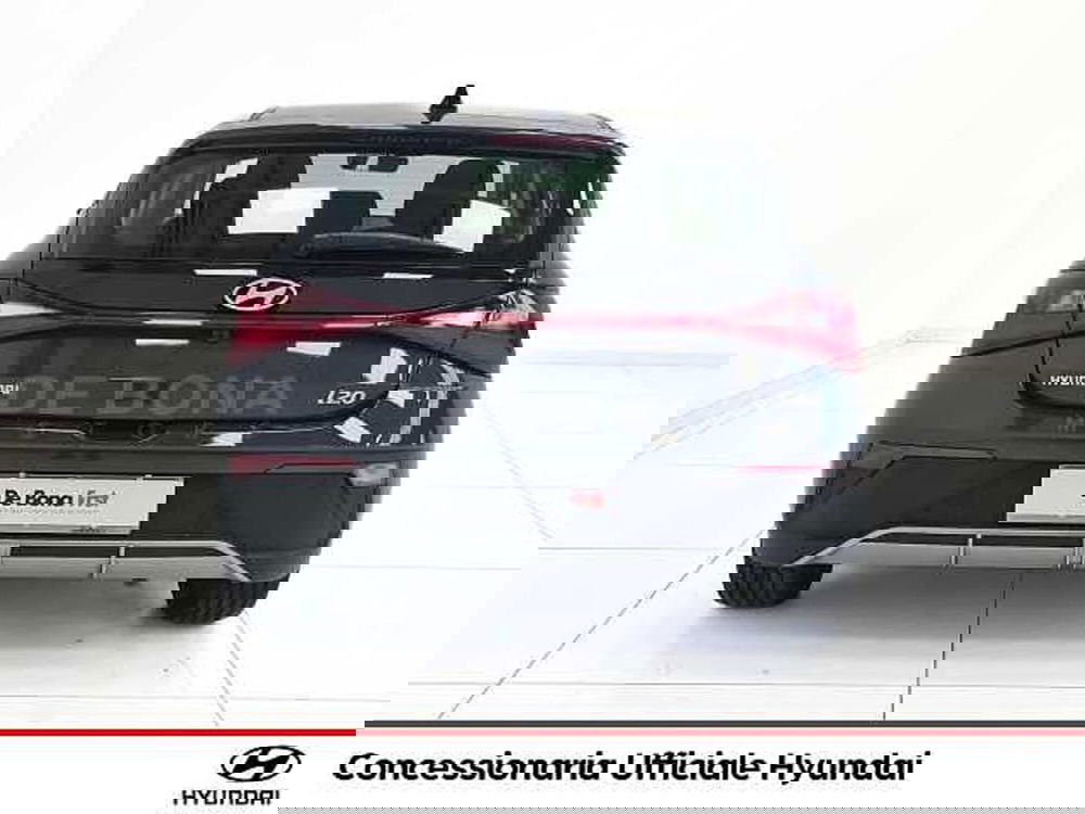 Hyundai i20 usata a Vicenza (5)