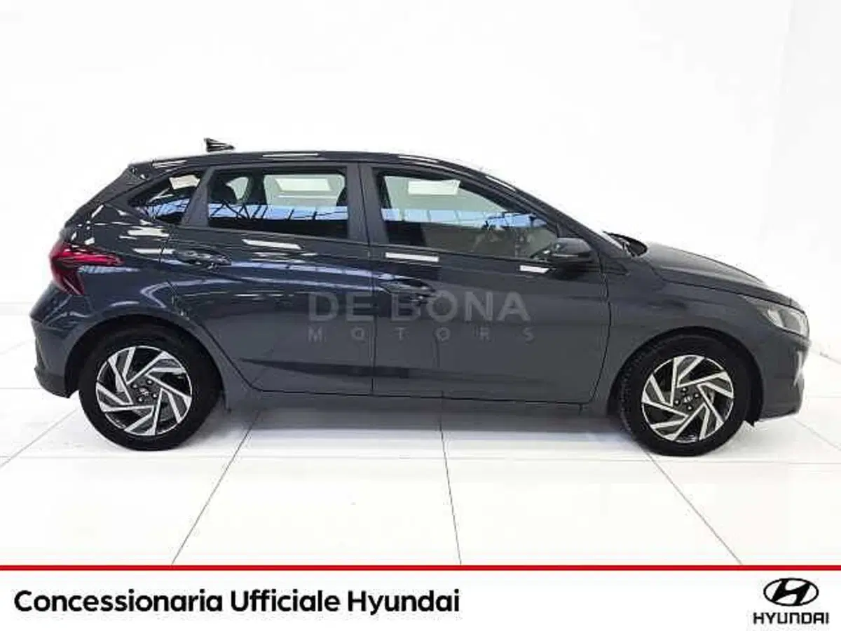 Hyundai i20 usata a Vicenza (6)