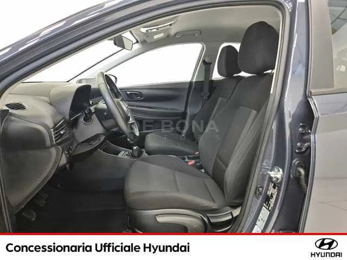 Hyundai i20 usata a Vicenza (7)