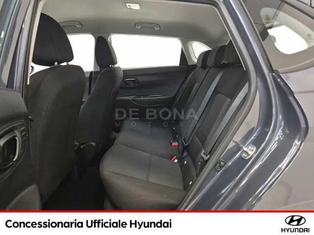 Hyundai i20 usata a Vicenza (8)