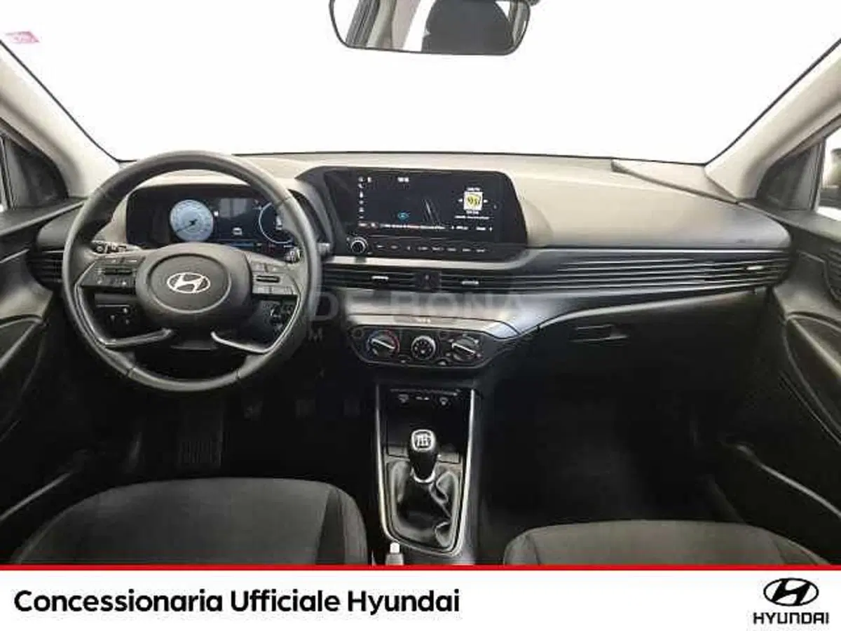Hyundai i20 usata a Vicenza (9)