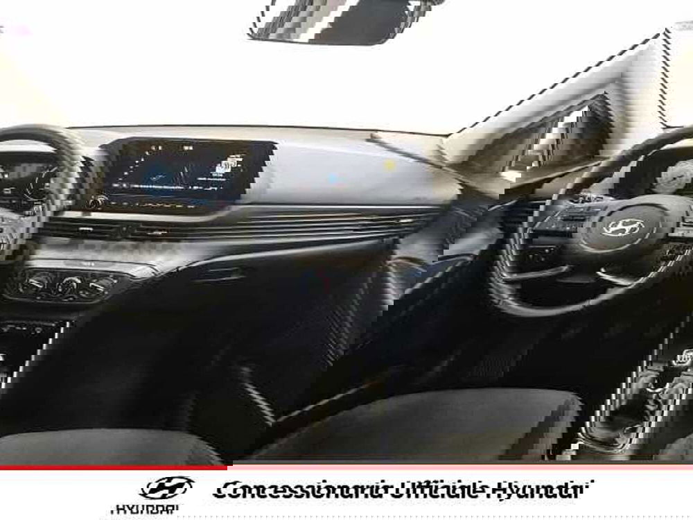 Hyundai i20 usata a Vicenza (9)