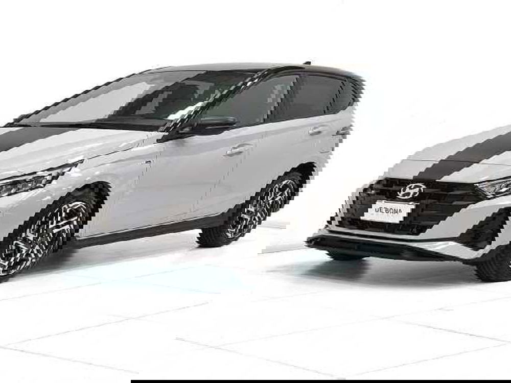 Hyundai i20 nuova a Vicenza