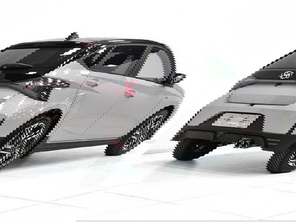 Hyundai i20 nuova a Vicenza (2)