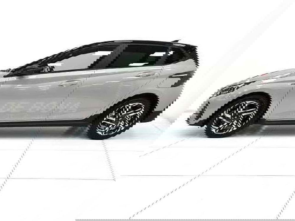 Hyundai i20 nuova a Vicenza (3)