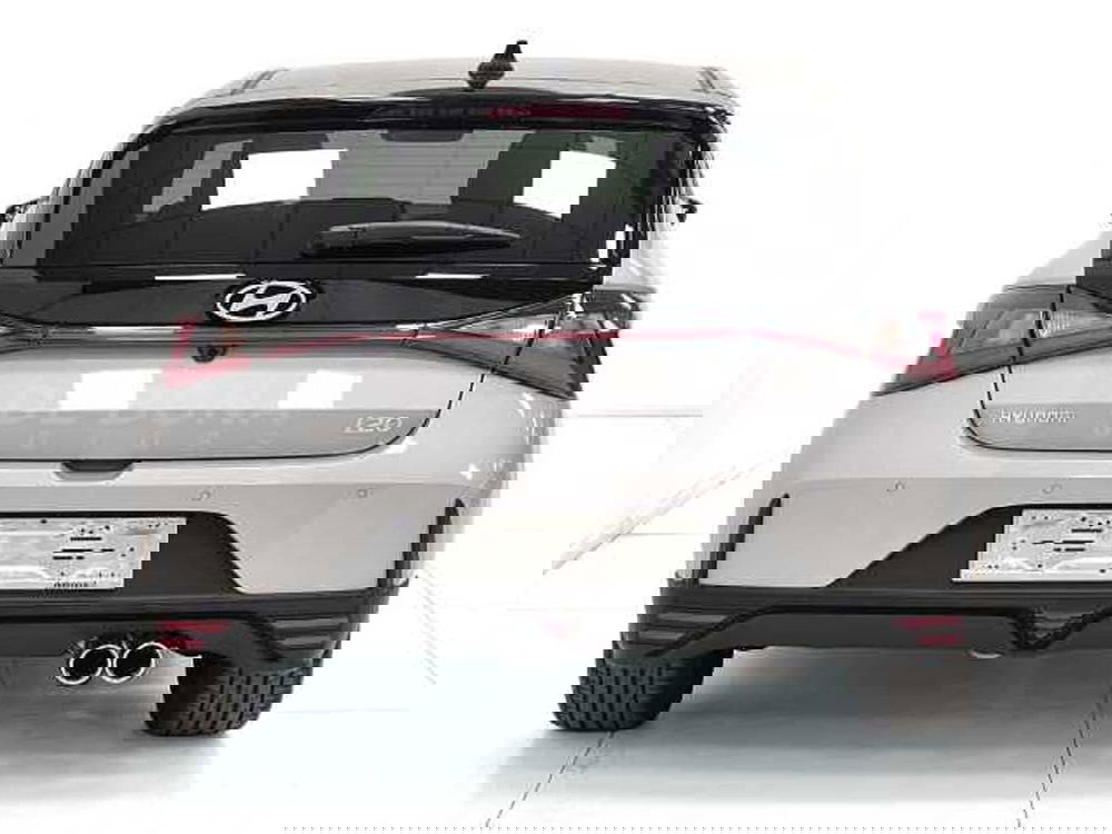 Hyundai i20 nuova a Vicenza (4)