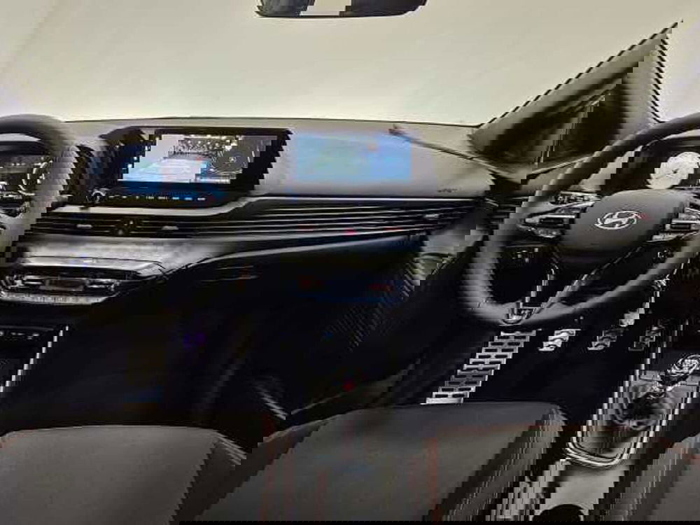 Hyundai i20 nuova a Vicenza (9)