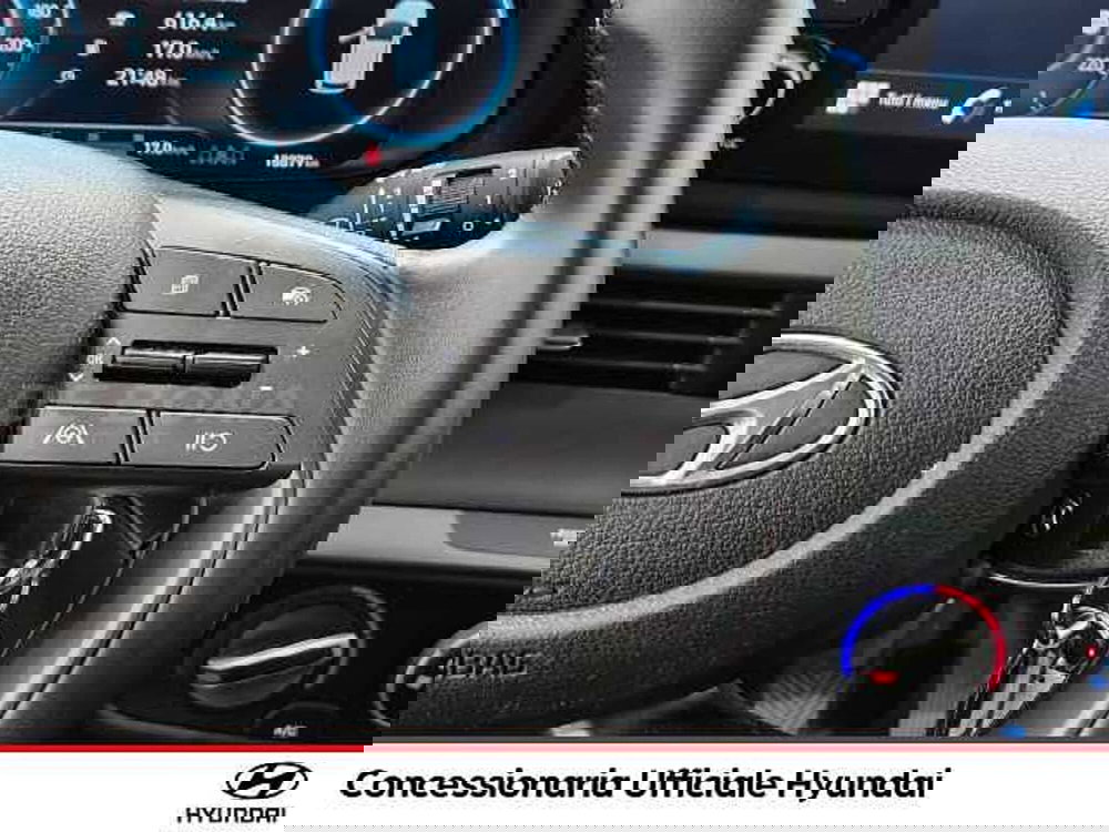 Hyundai i20 usata a Vicenza (11)