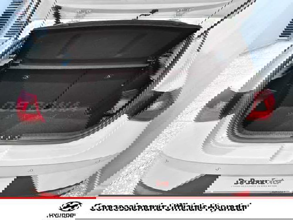 Hyundai i20 usata a Vicenza (18)