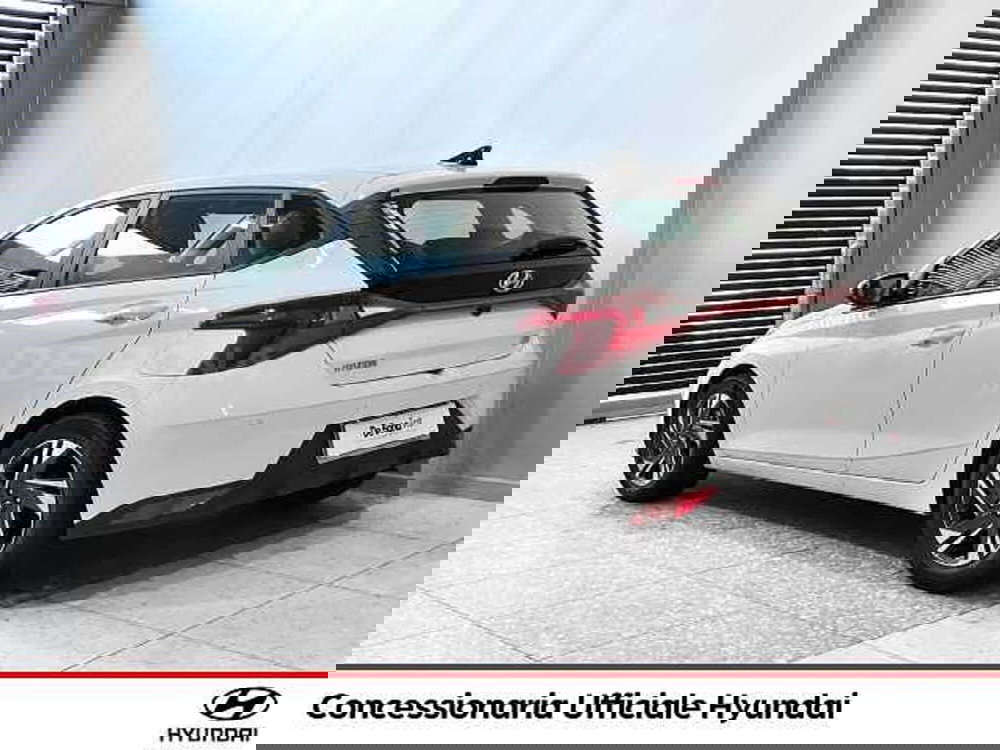 Hyundai i20 usata a Vicenza (3)