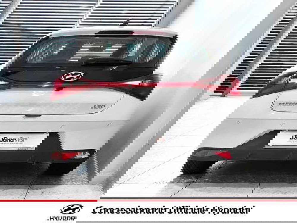 Hyundai i20 usata a Vicenza (4)