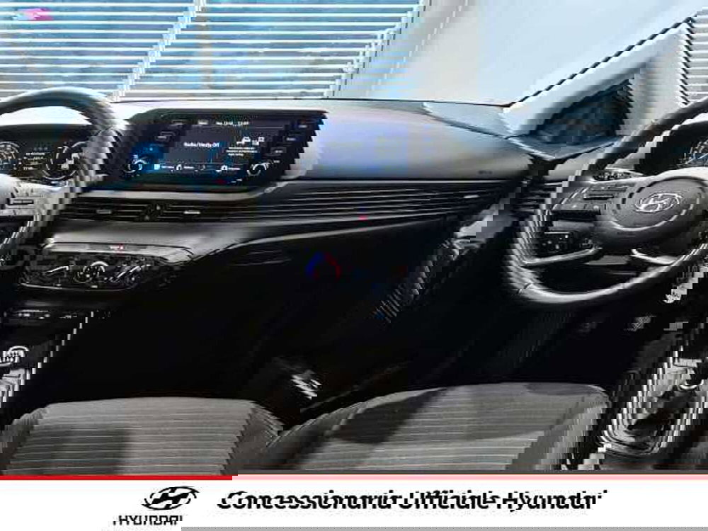 Hyundai i20 usata a Vicenza (7)