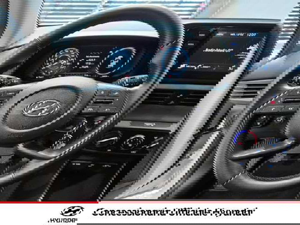 Hyundai i20 usata a Vicenza (8)