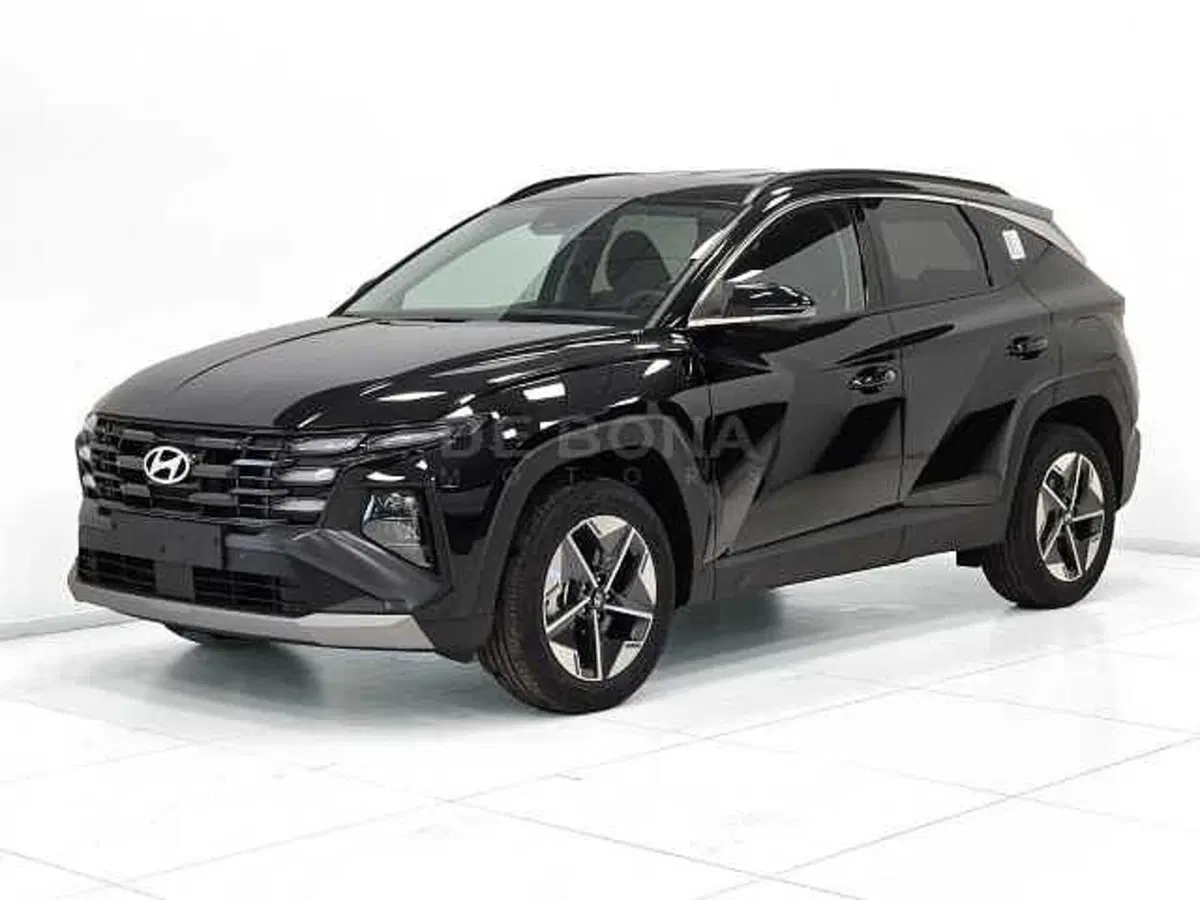 Hyundai Tucson nuova a Vicenza