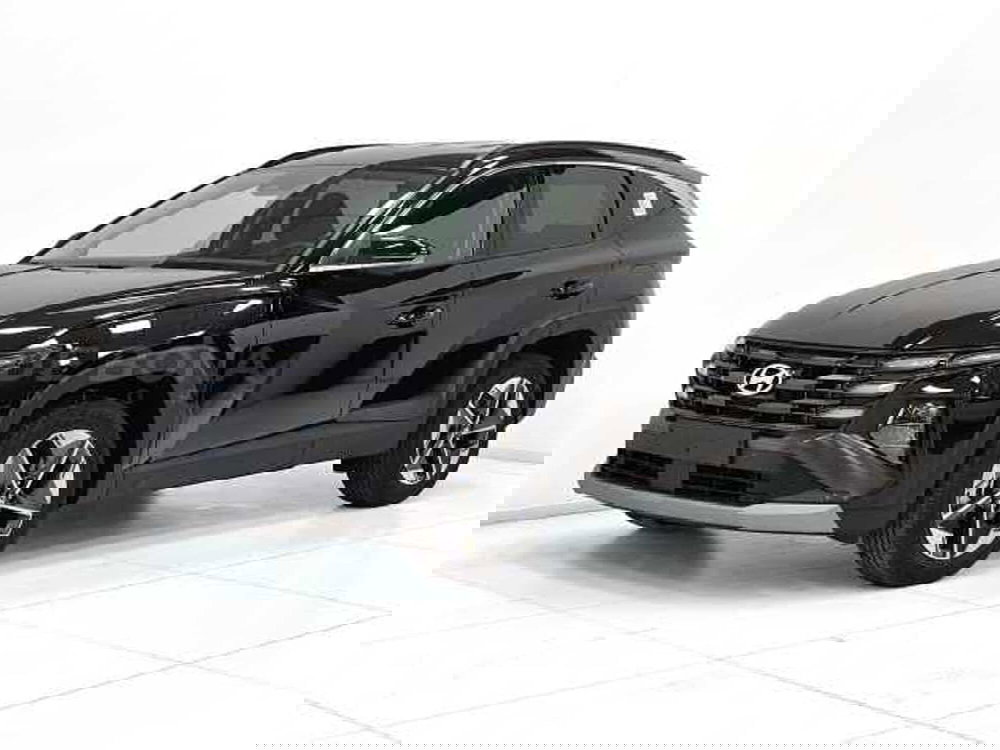 Hyundai Tucson nuova a Vicenza