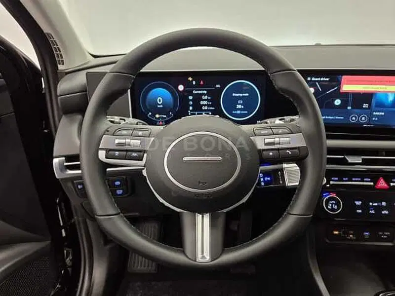 Hyundai Tucson nuova a Vicenza (10)