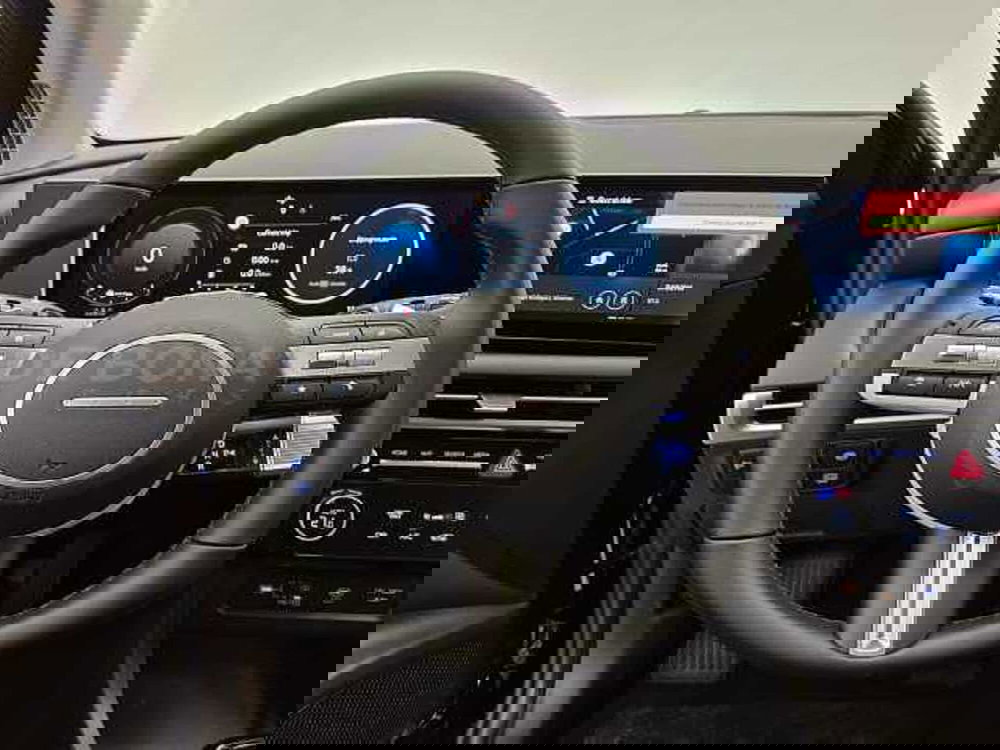 Hyundai Tucson nuova a Vicenza (10)