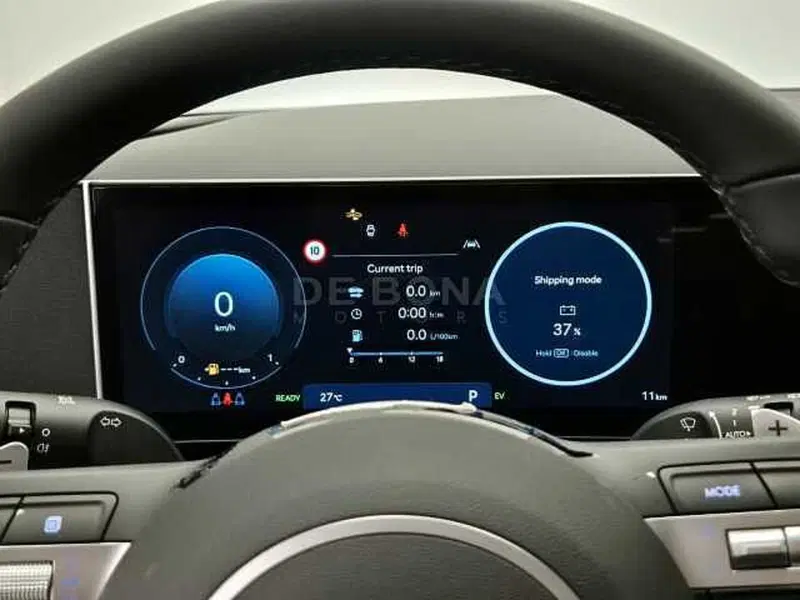 Hyundai Tucson nuova a Vicenza (11)