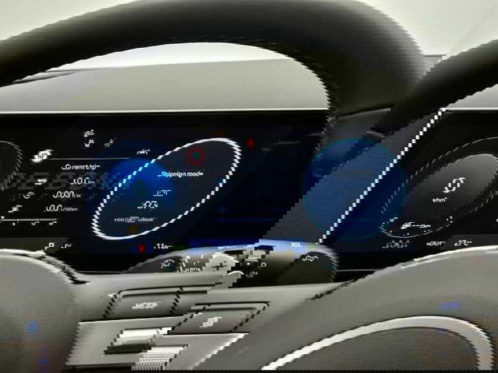 Hyundai Tucson nuova a Vicenza (11)