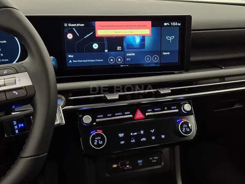 Hyundai Tucson nuova a Vicenza (12)