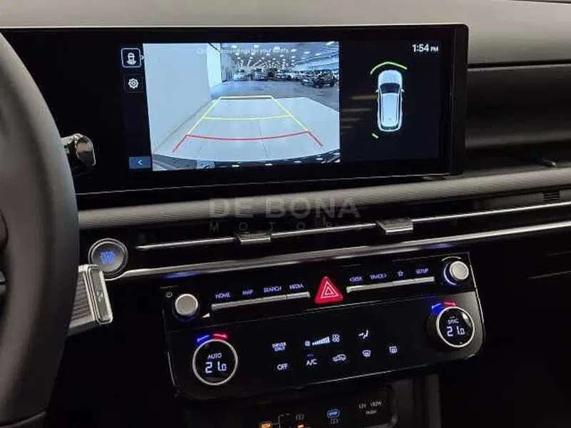 Hyundai Tucson nuova a Vicenza (13)