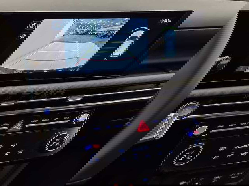 Hyundai Tucson nuova a Vicenza (13)