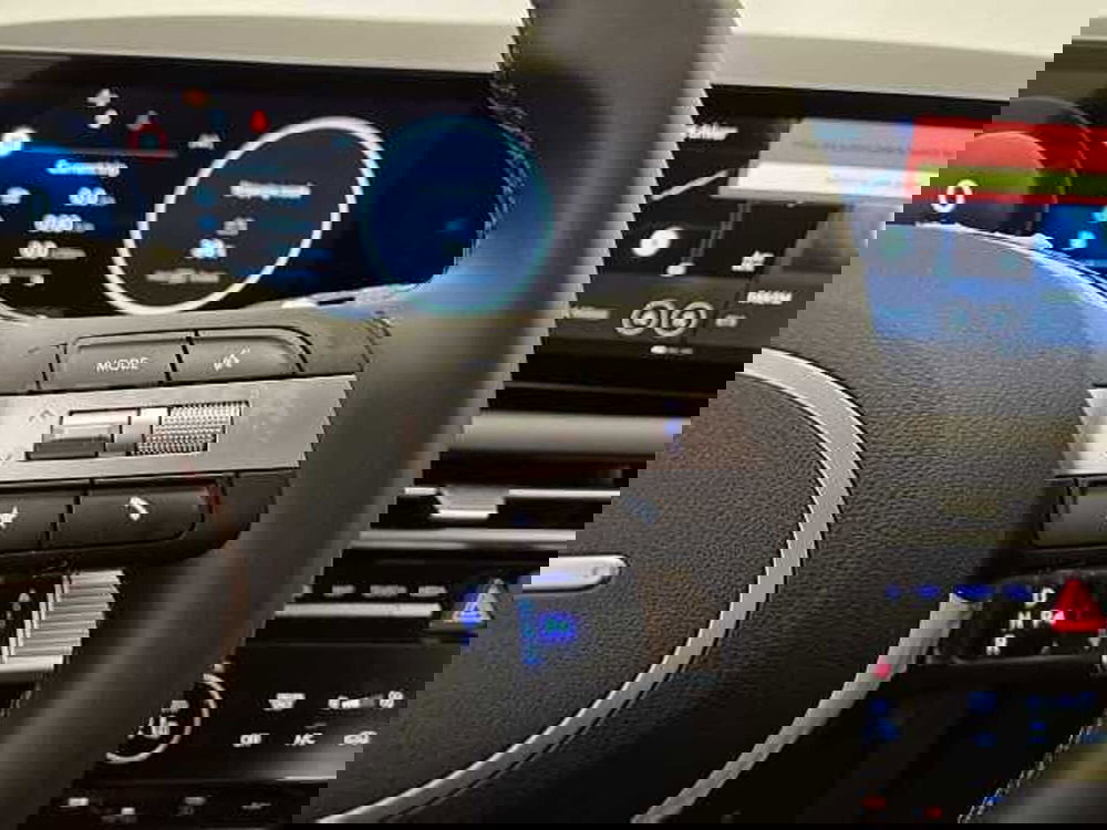 Hyundai Tucson nuova a Vicenza (17)