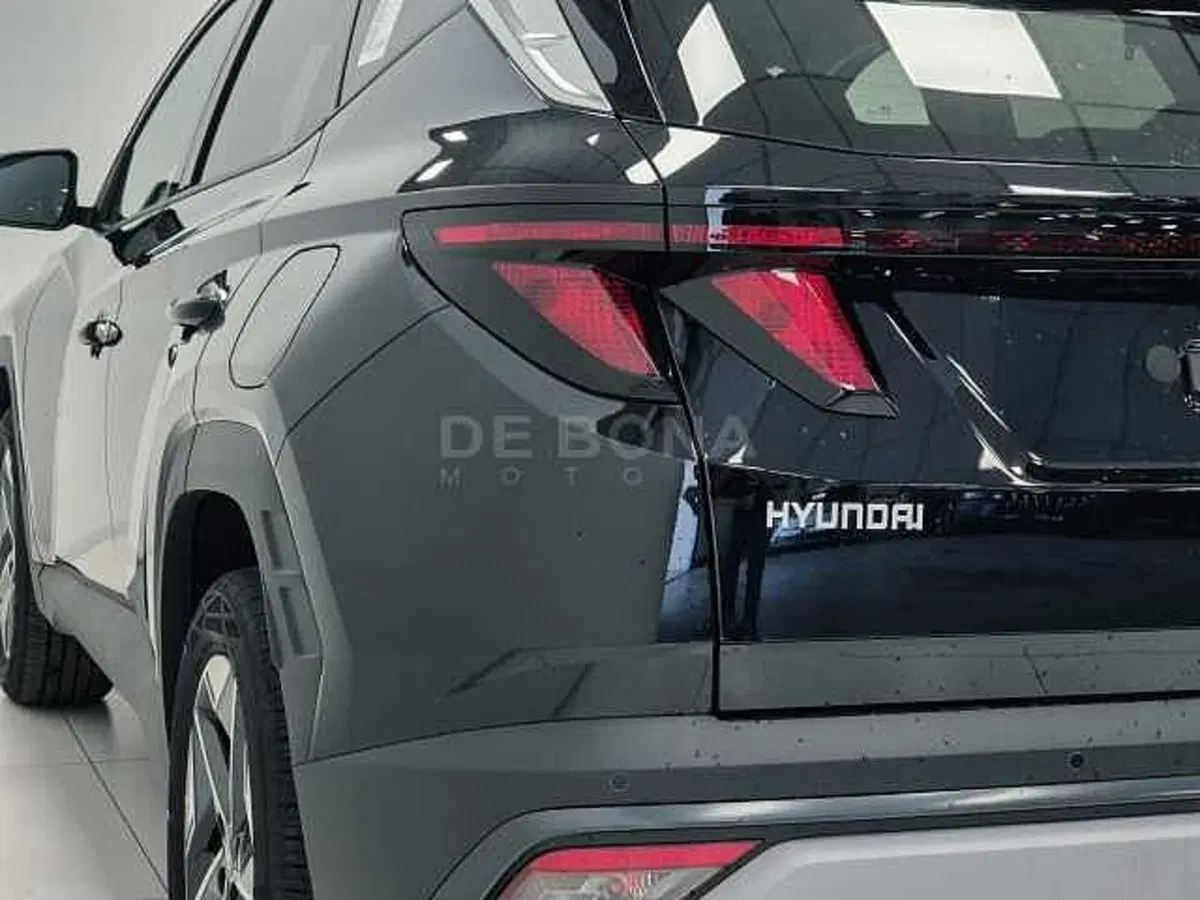 Hyundai Tucson nuova a Vicenza (18)