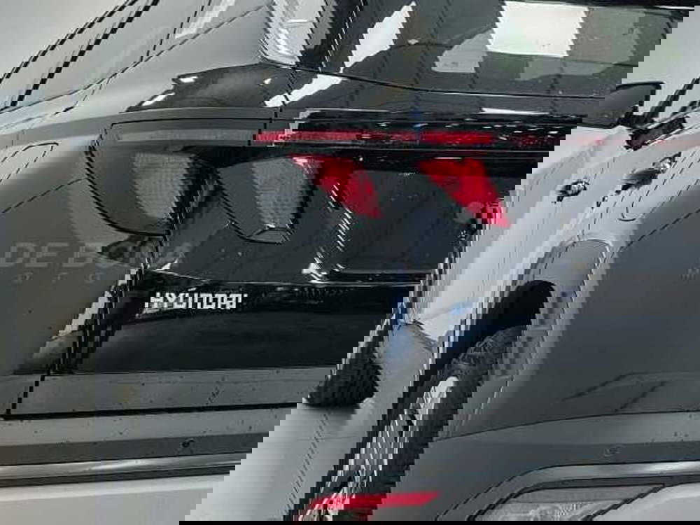 Hyundai Tucson nuova a Vicenza (18)