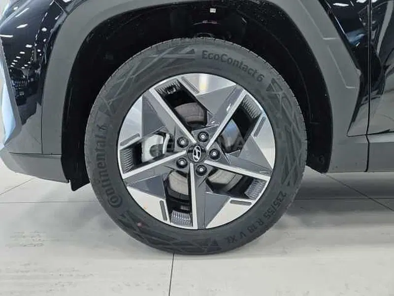 Hyundai Tucson nuova a Vicenza (19)