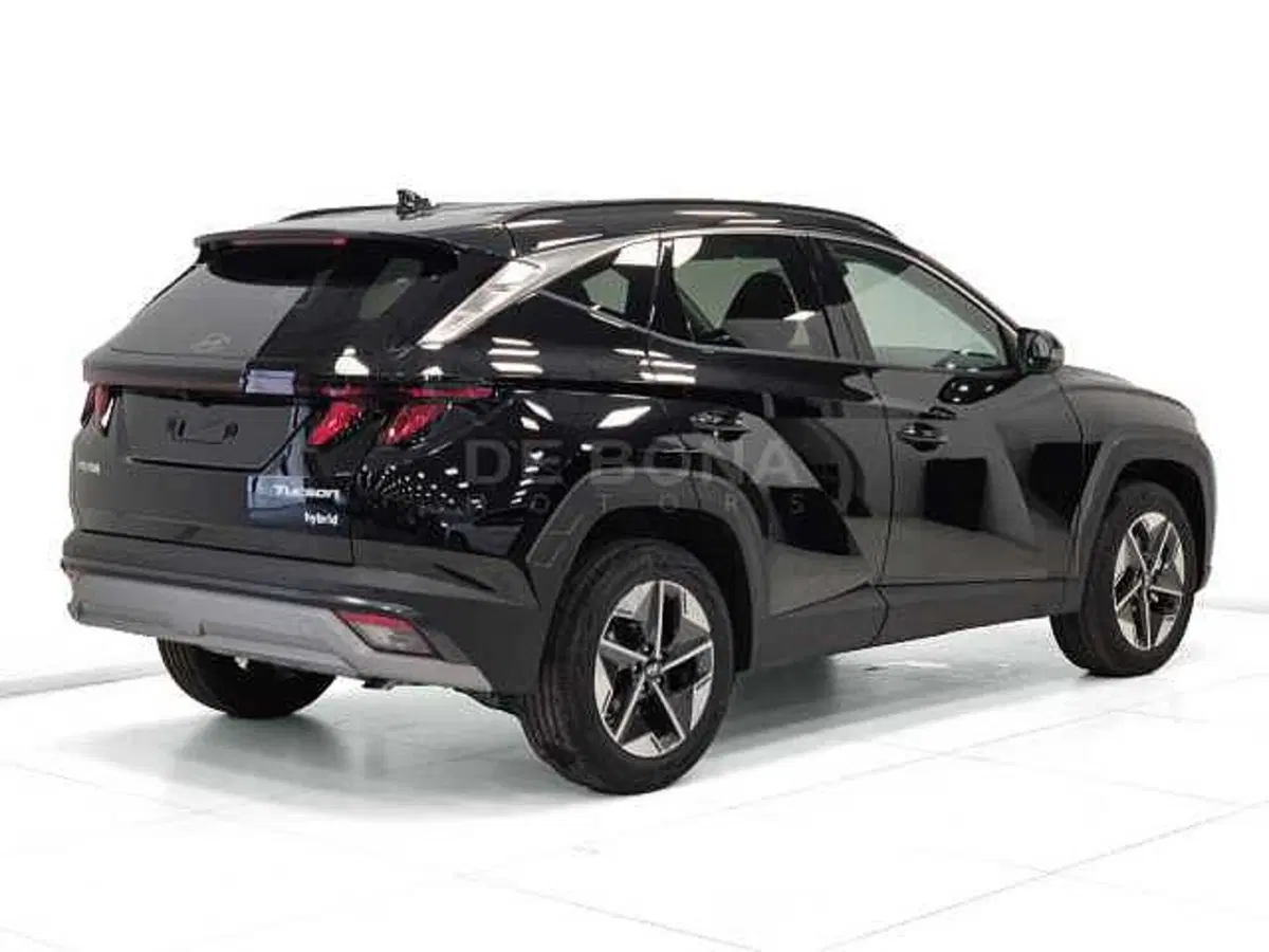 Hyundai Tucson nuova a Vicenza (2)