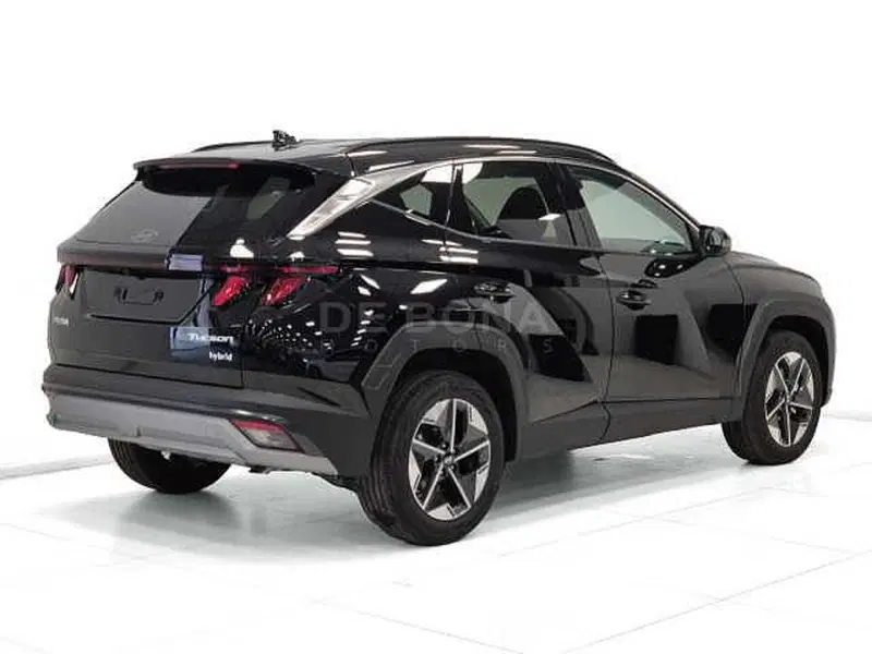 Hyundai Tucson nuova a Vicenza (2)