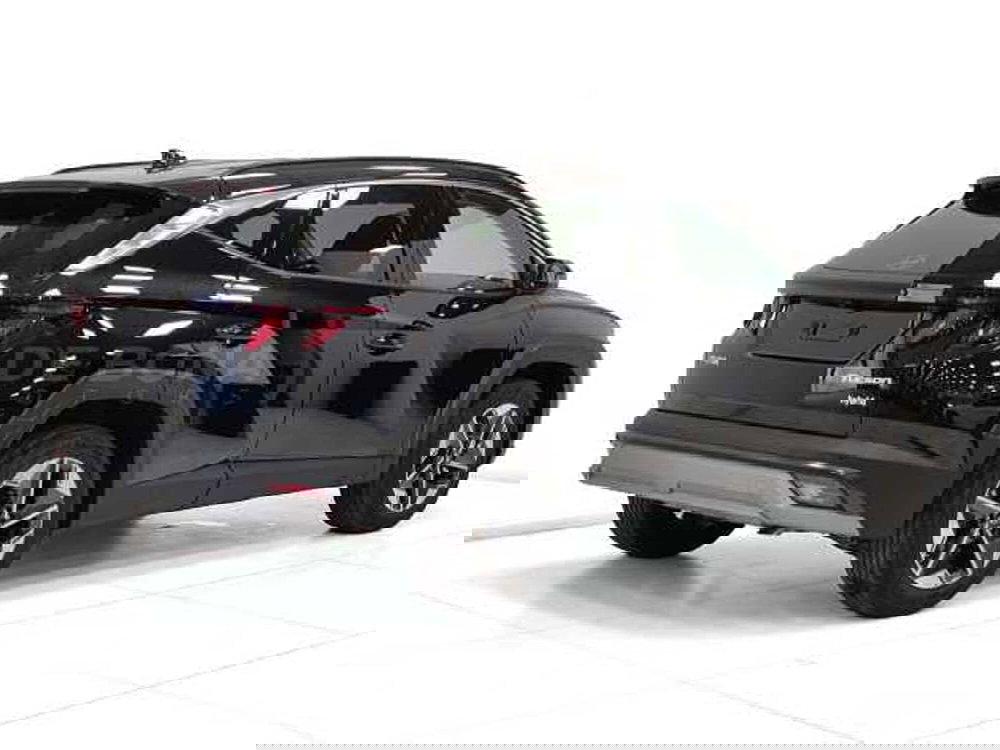 Hyundai Tucson nuova a Vicenza (2)