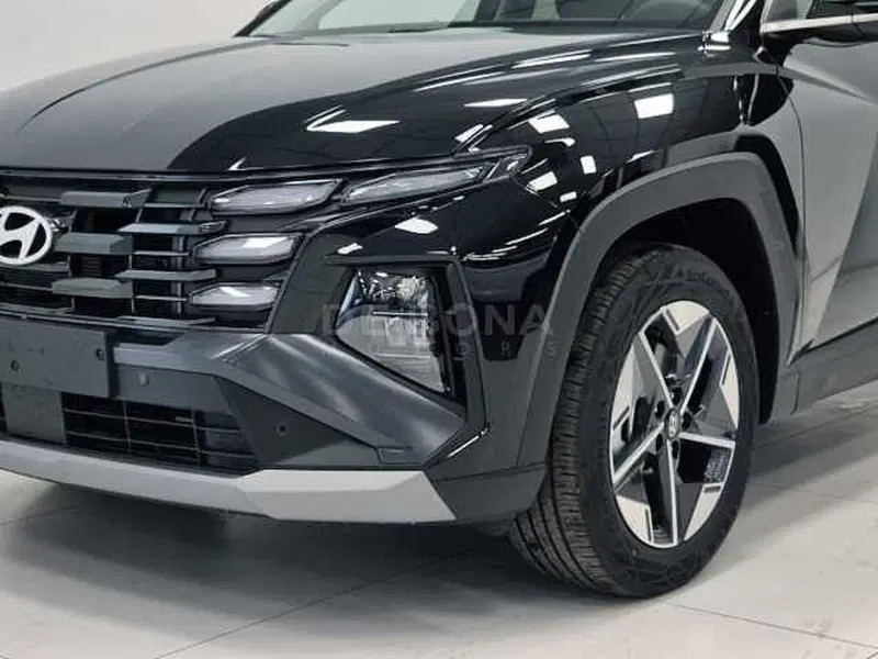 Hyundai Tucson nuova a Vicenza (20)