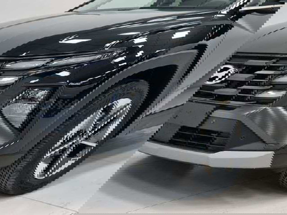 Hyundai Tucson nuova a Vicenza (20)