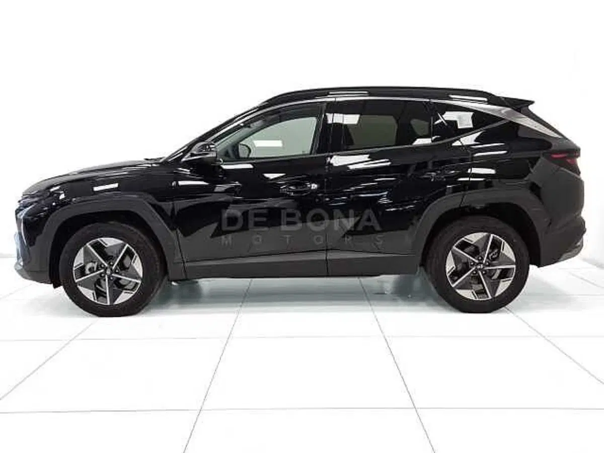 Hyundai Tucson nuova a Vicenza (3)