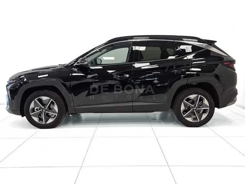 Hyundai Tucson nuova a Vicenza (3)