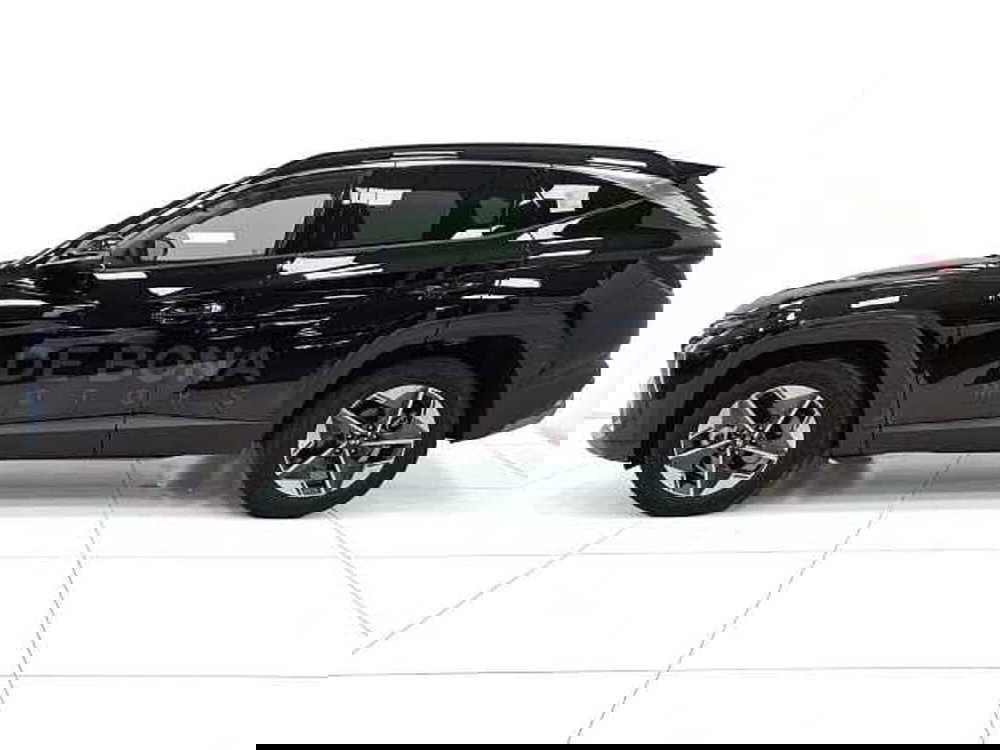 Hyundai Tucson nuova a Vicenza (3)