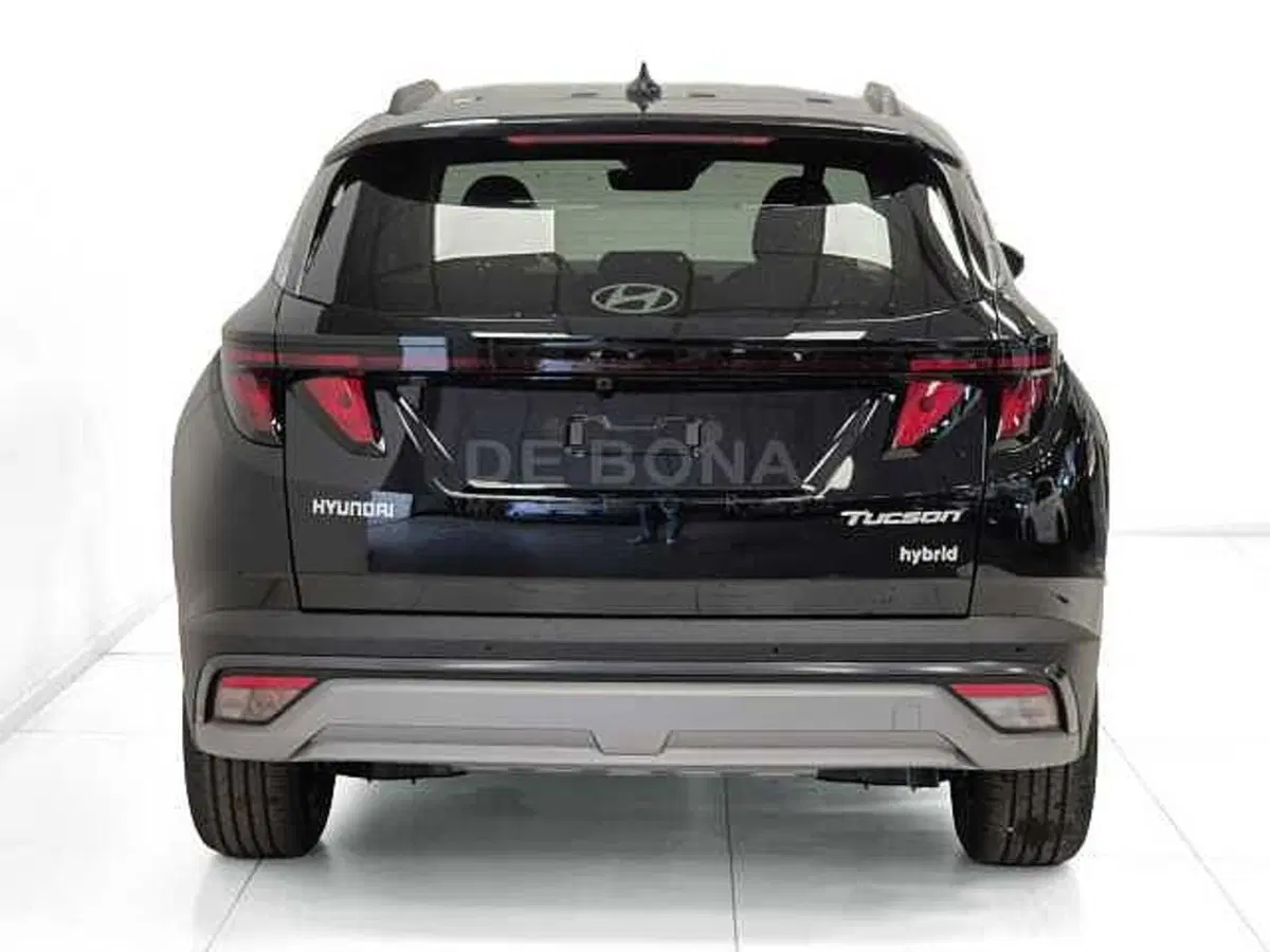 Hyundai Tucson nuova a Vicenza (4)