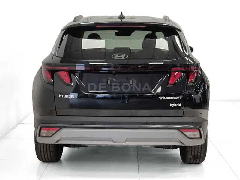 Hyundai Tucson nuova a Vicenza (4)