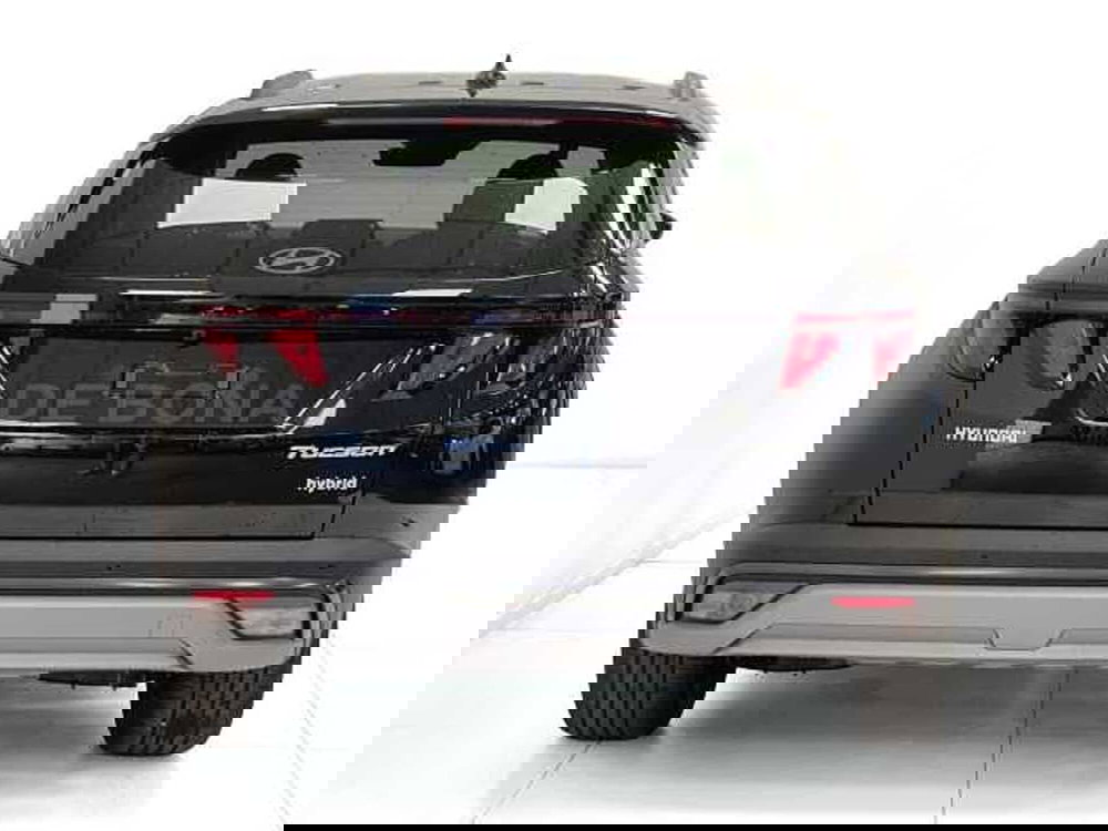 Hyundai Tucson nuova a Vicenza (4)