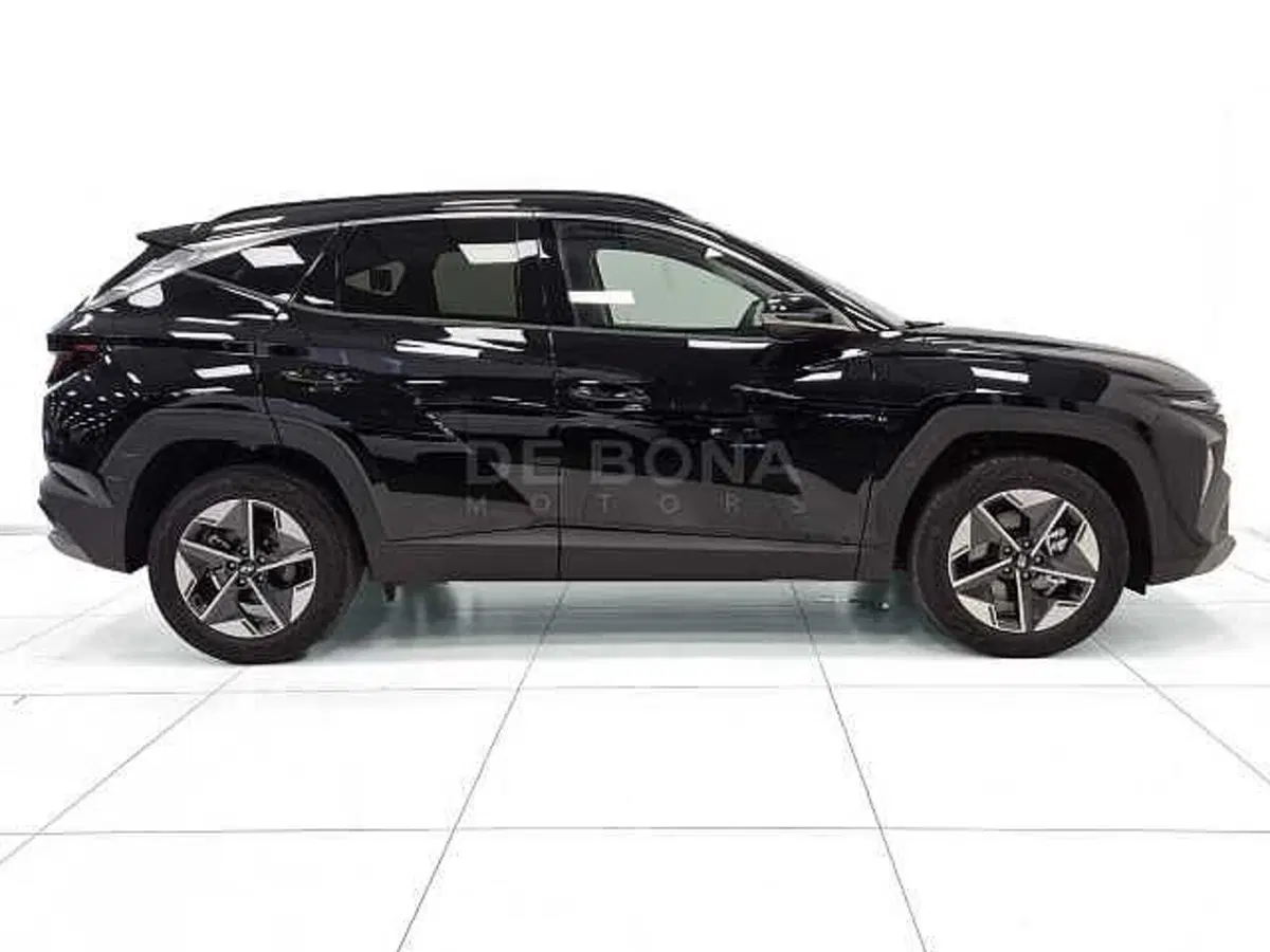 Hyundai Tucson nuova a Vicenza (5)