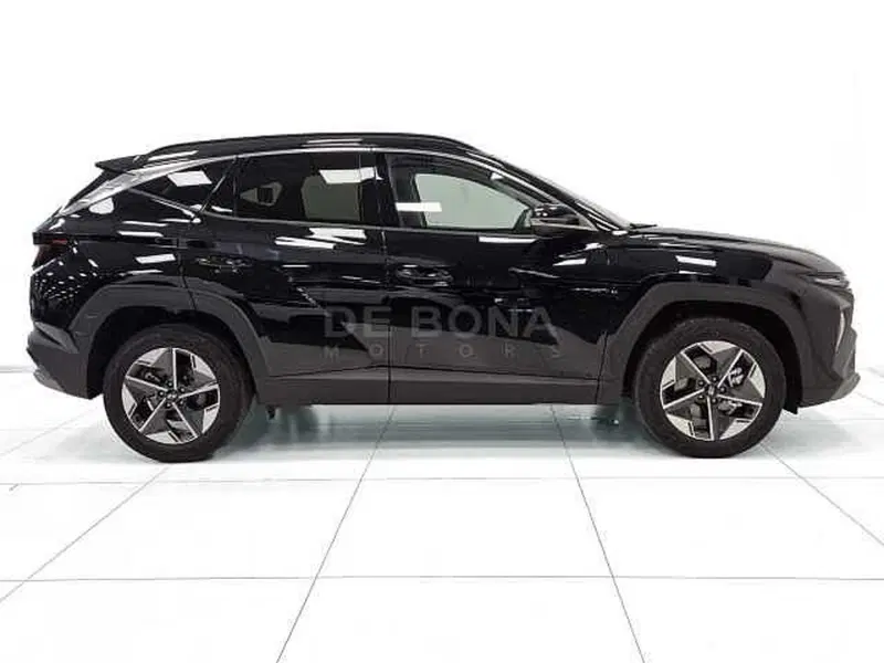 Hyundai Tucson nuova a Vicenza (5)