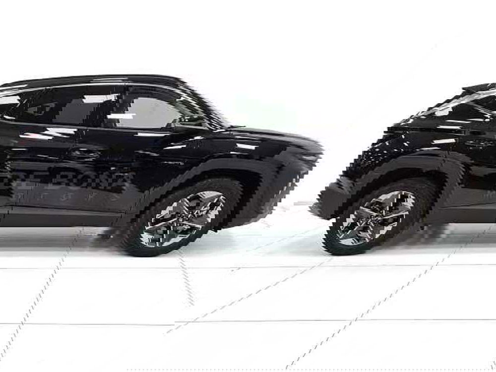 Hyundai Tucson nuova a Vicenza (5)