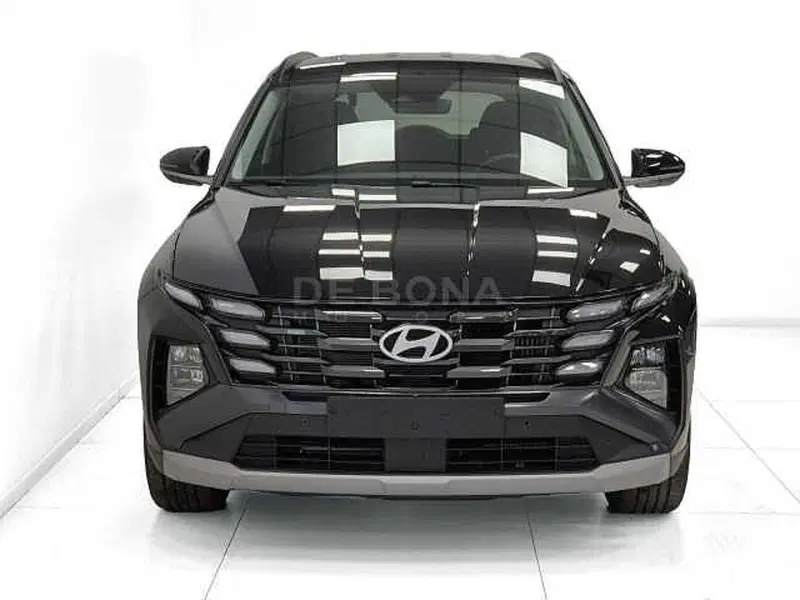 Hyundai Tucson nuova a Vicenza (6)