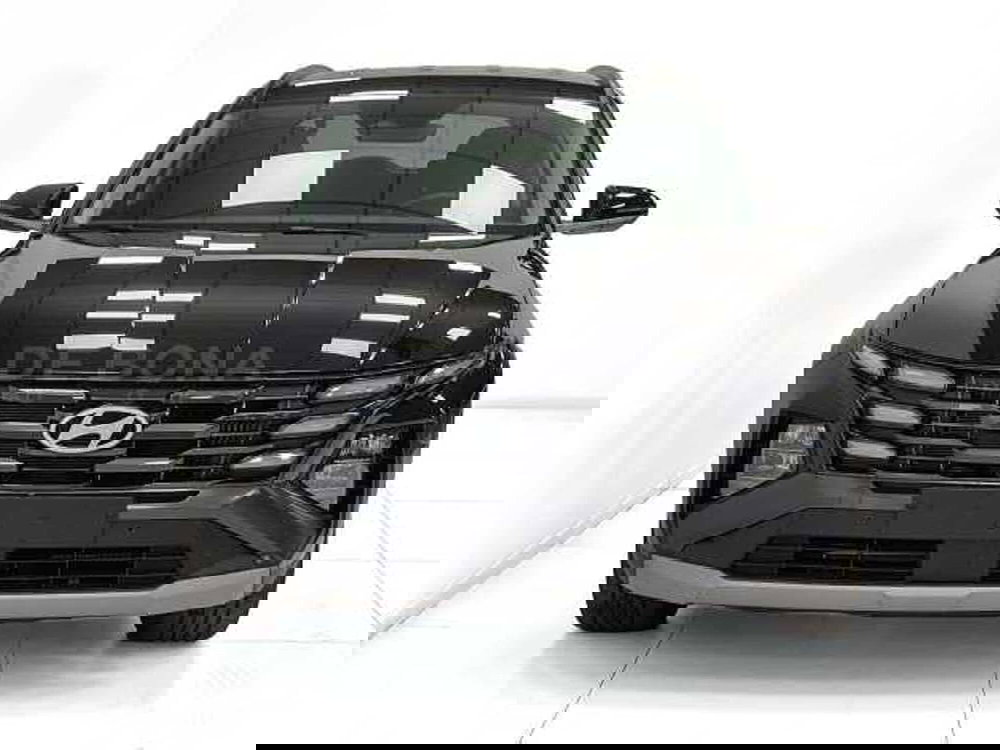 Hyundai Tucson nuova a Vicenza (6)